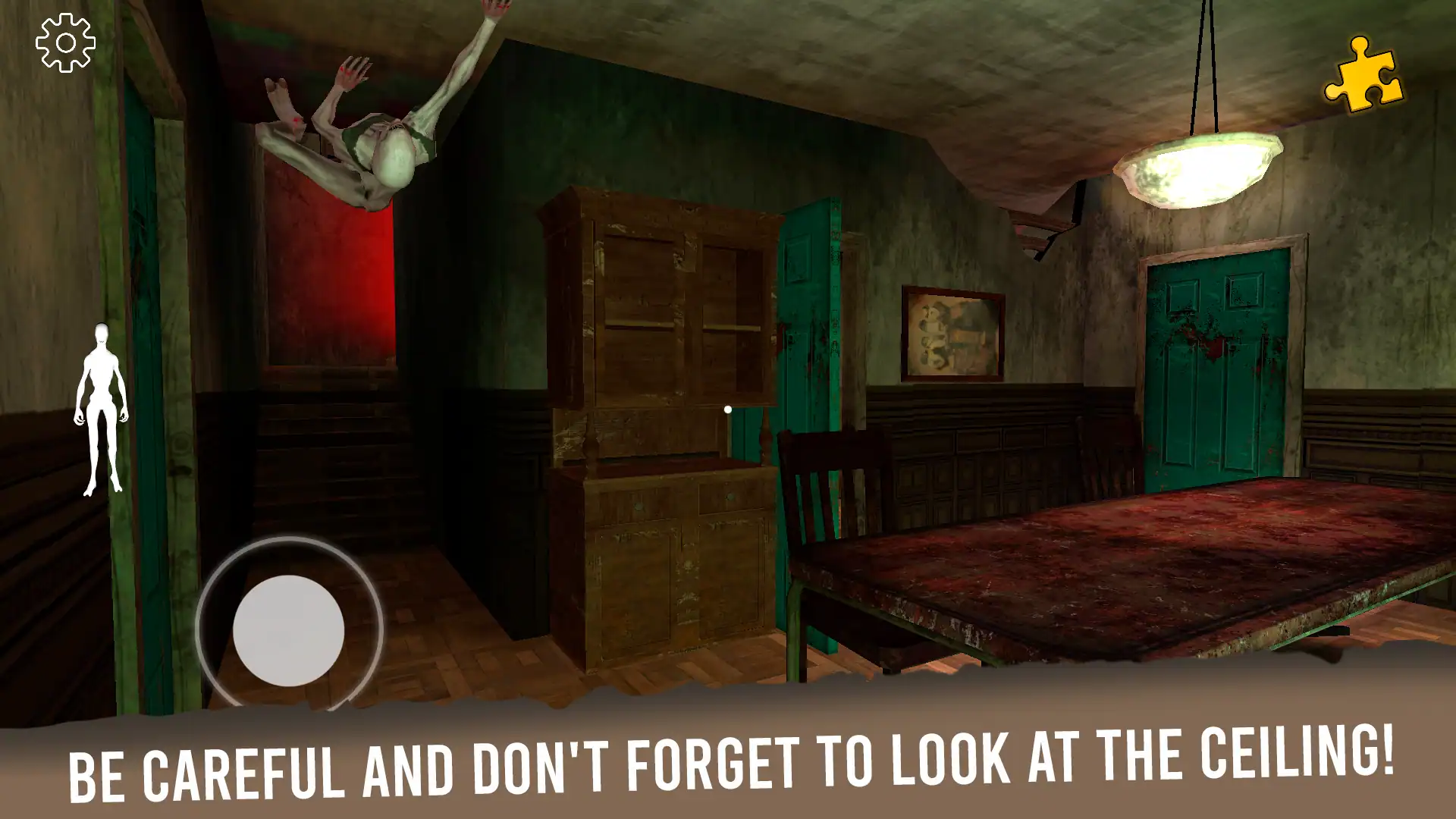 Evil Ghoul screenshot